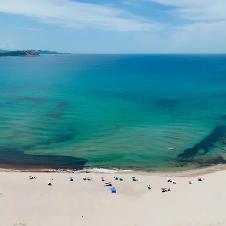 Sul Mare 펜션 Lu Pultiddolu